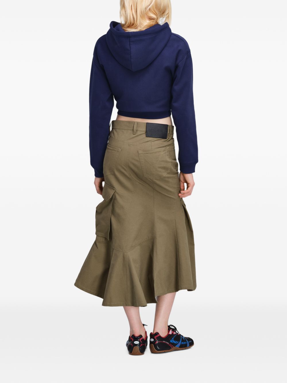 MARC JACOBS CARGO SKIRT