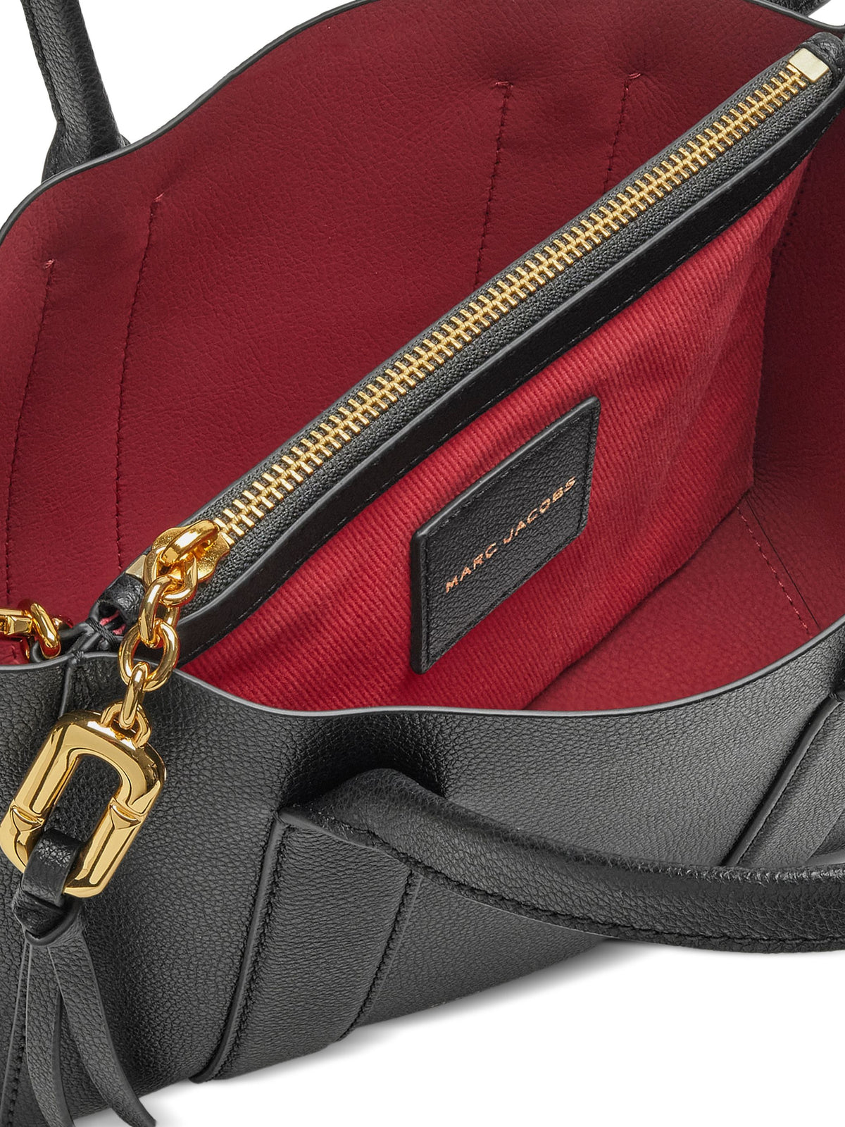 MARC JACOBS POP J MARC SMALL WORK TOTE