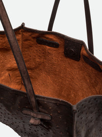 GIANNI CHIARINI MARCELLA OSTRICH
