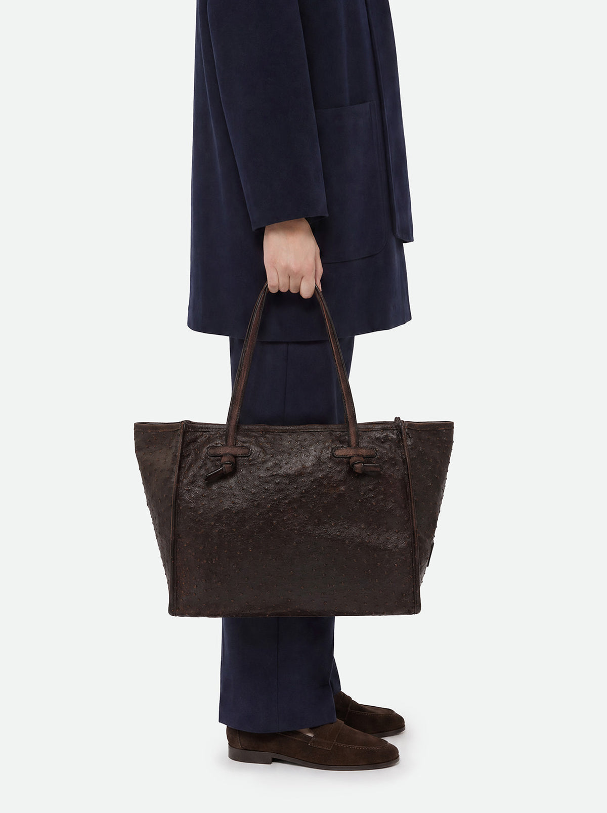 GIANNI CHIARINI MARCELLA OSTRICH