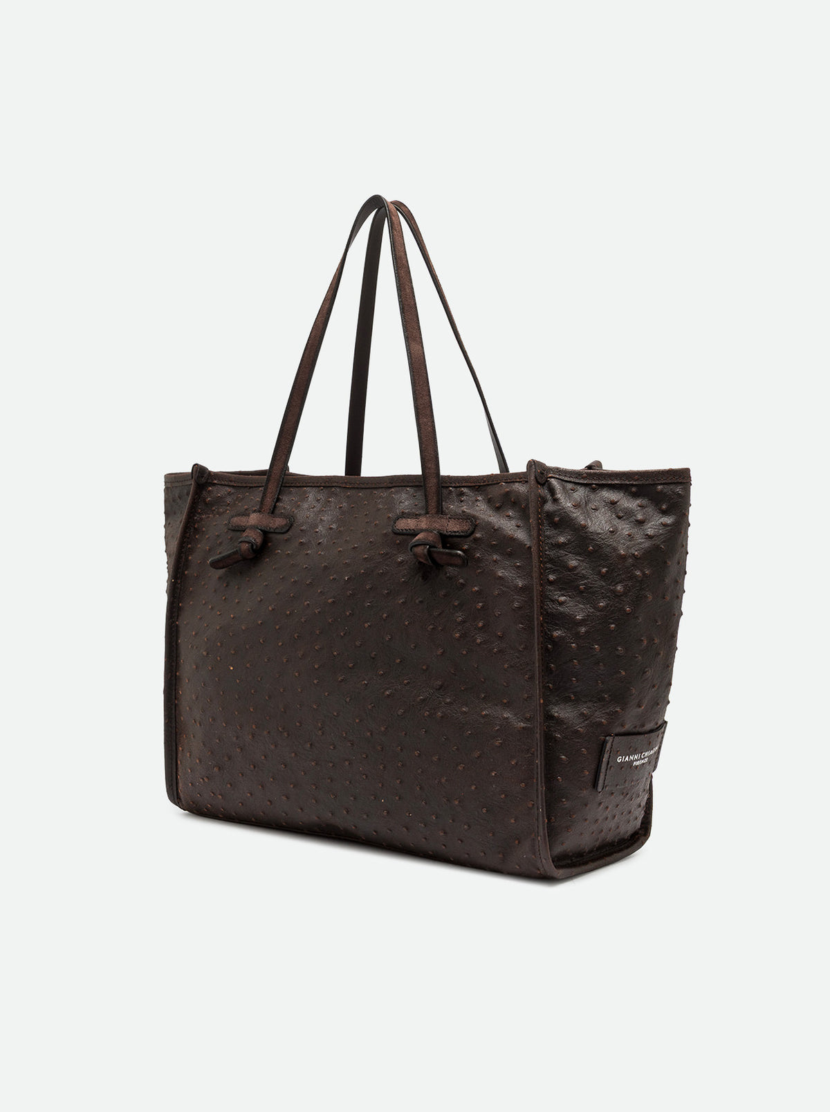 GIANNI CHIARINI MARCELLA OSTRICH