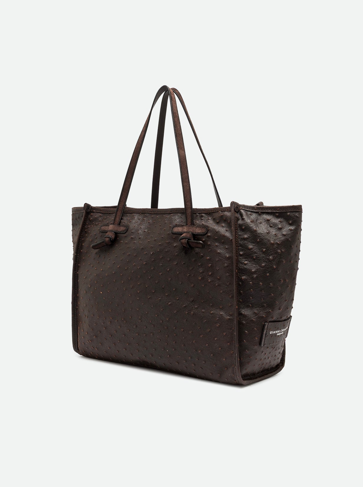 GIANNI CHIARINI MARCELLA OSTRICH