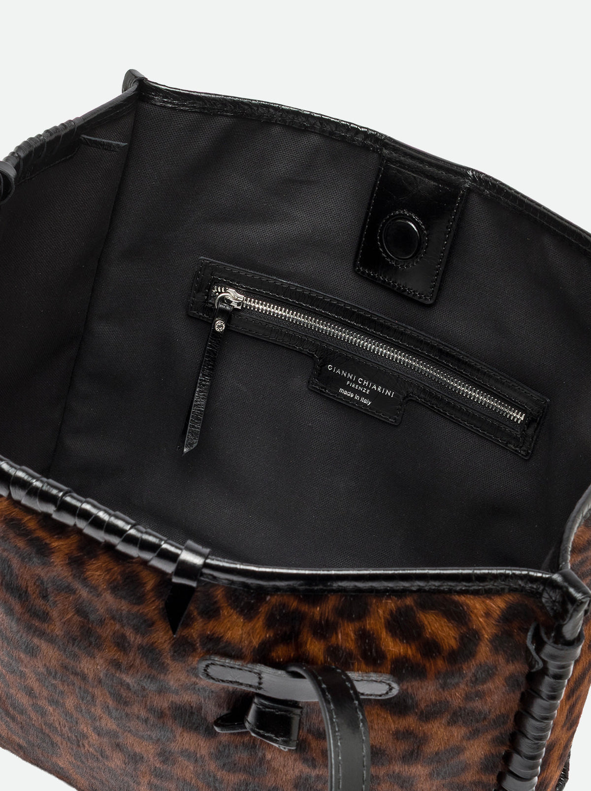 GIANNI CHIARINI MARCELLA LEOPARD