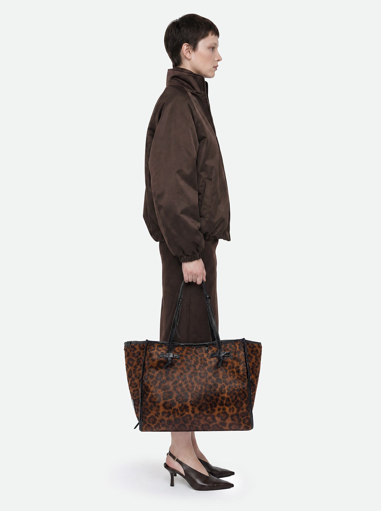 GIANNI CHIARINI MARCELLA LEOPARD