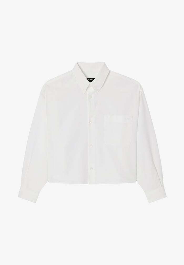 A.P.C. SOPHIA SHIRT