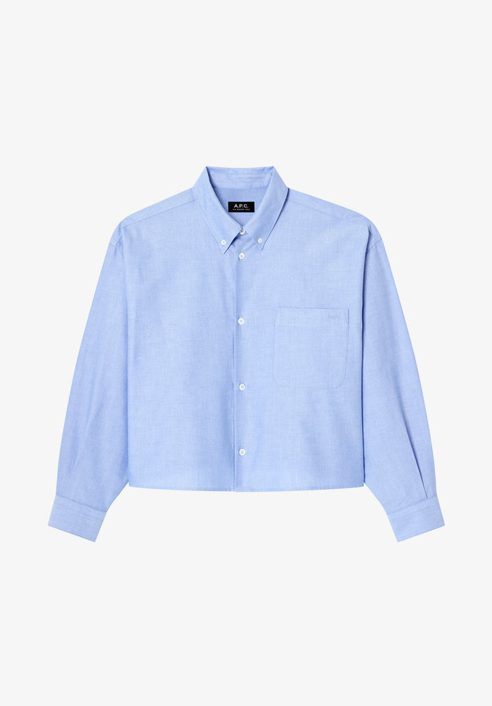 A.P.C. SOPHIA SHIRT