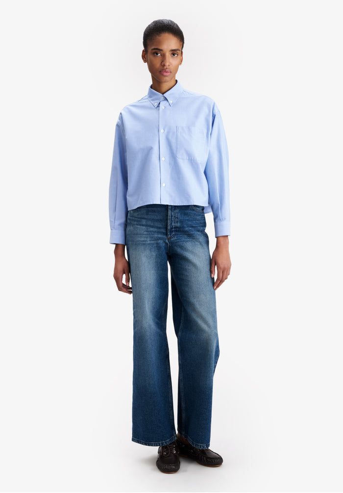 A.P.C. SOPHIA SHIRT