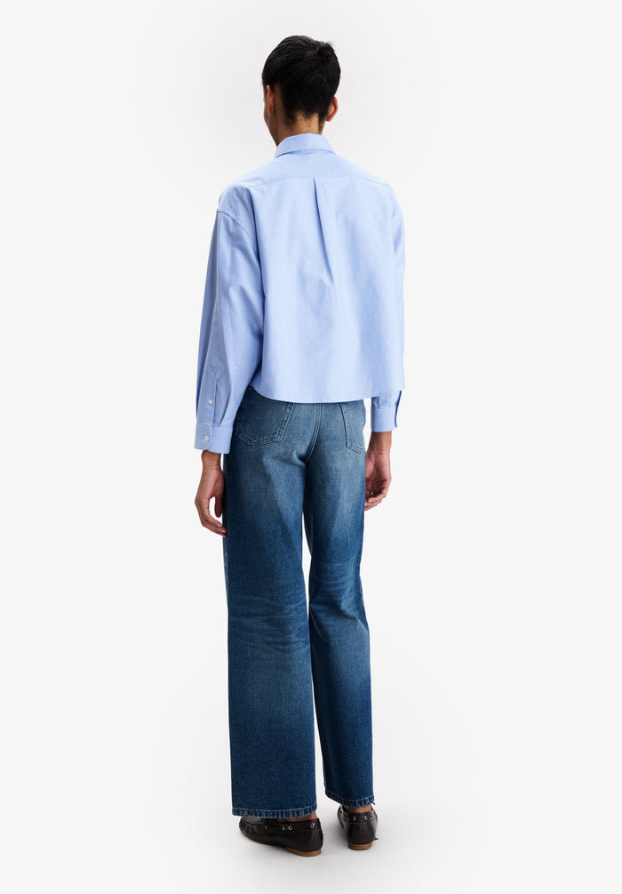 A.P.C. SOPHIA SHIRT
