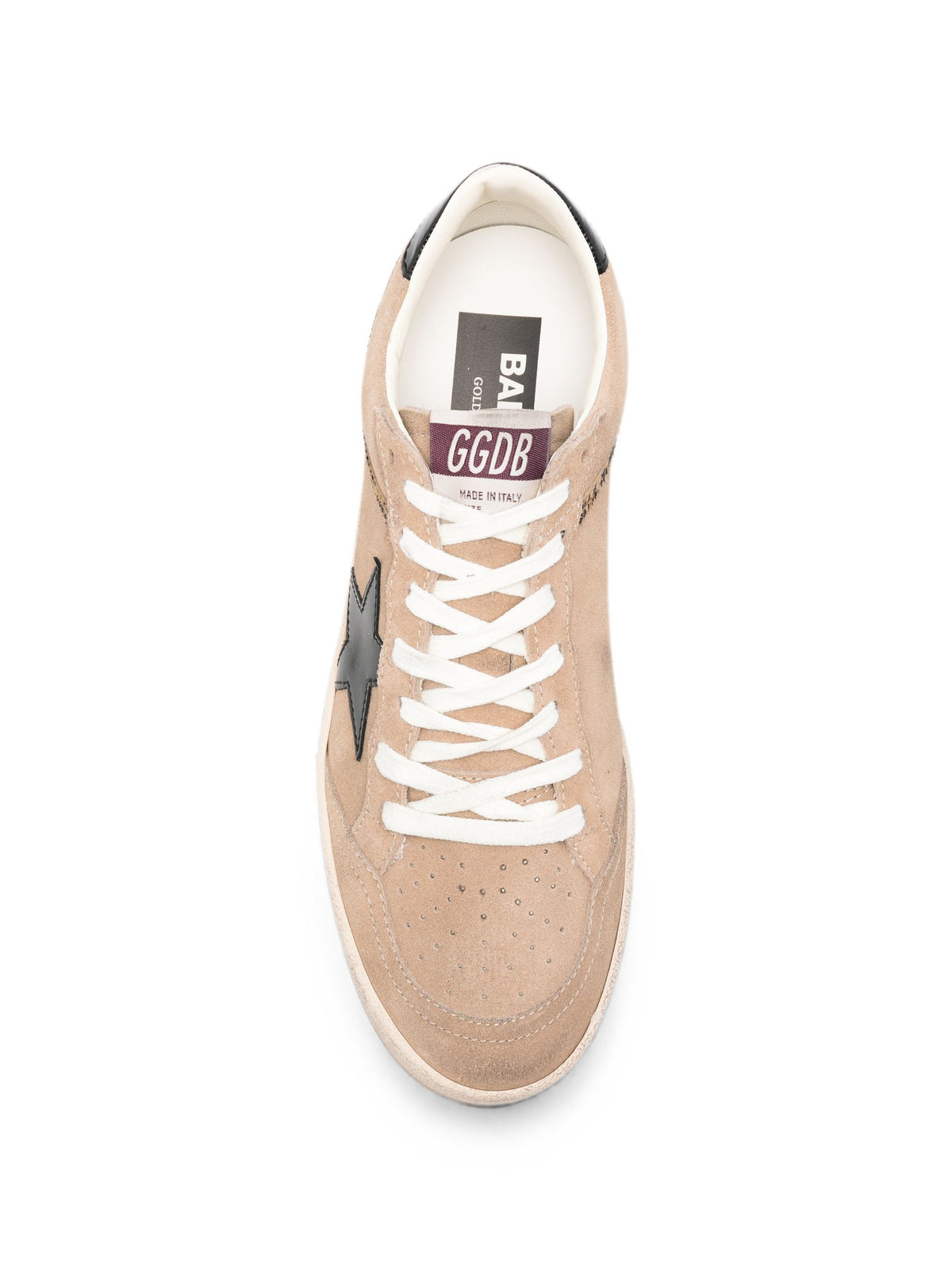 GOLDEN GOOSE BALL STAR