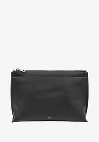 A.P.C. NEIGE CLOU POUCH