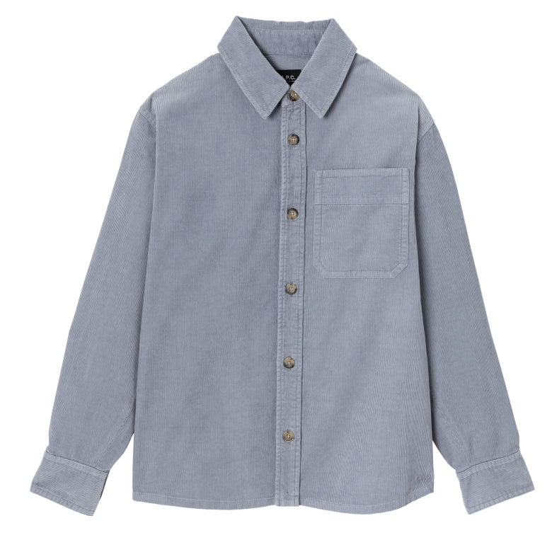 A.P.C. BASILE OVERSHIRT