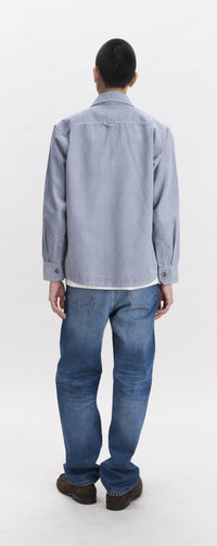 A.P.C. BASILE OVERSHIRT