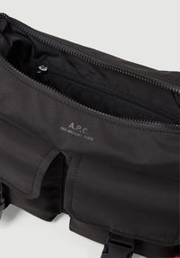 A.P.C. TRECK MESSENGER