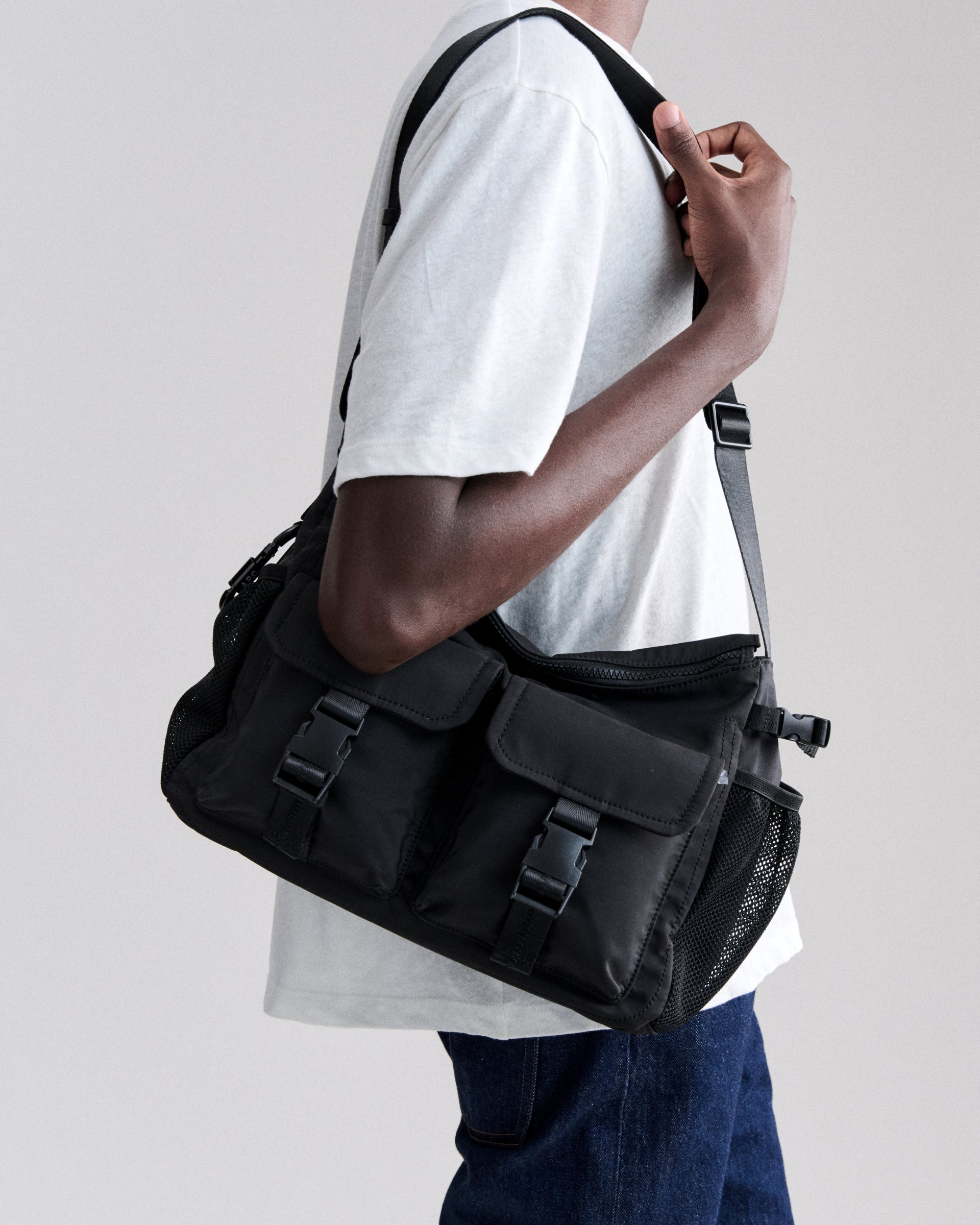 A.P.C. TRECK MESSENGER