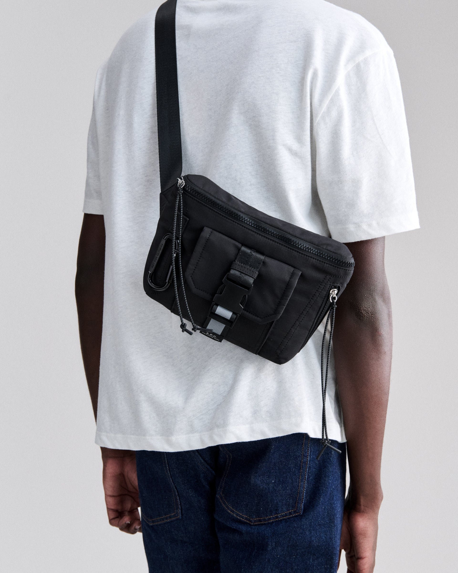 A.P.C. TREK BELT BAG