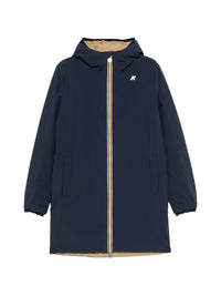 K-WAY JACOB ST WARM REVERSIBLE