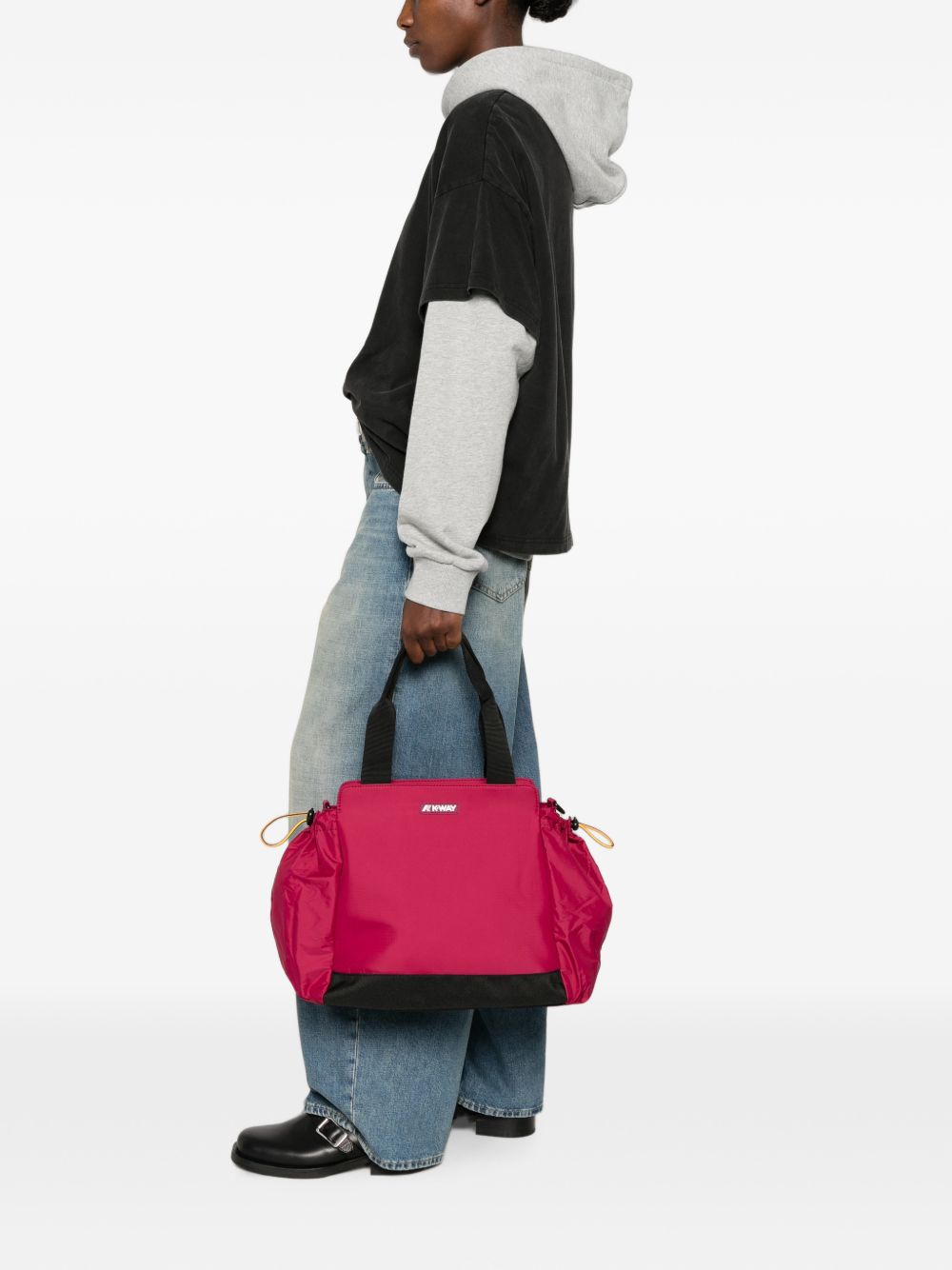K-WAY TOTE AISY