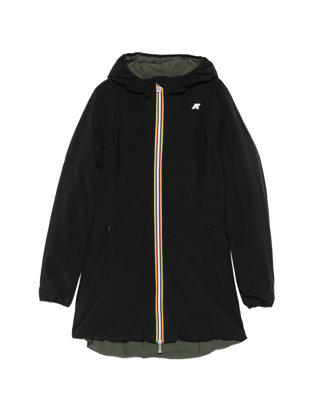 K-WAY DENISE ST WARM REVERSIBLE