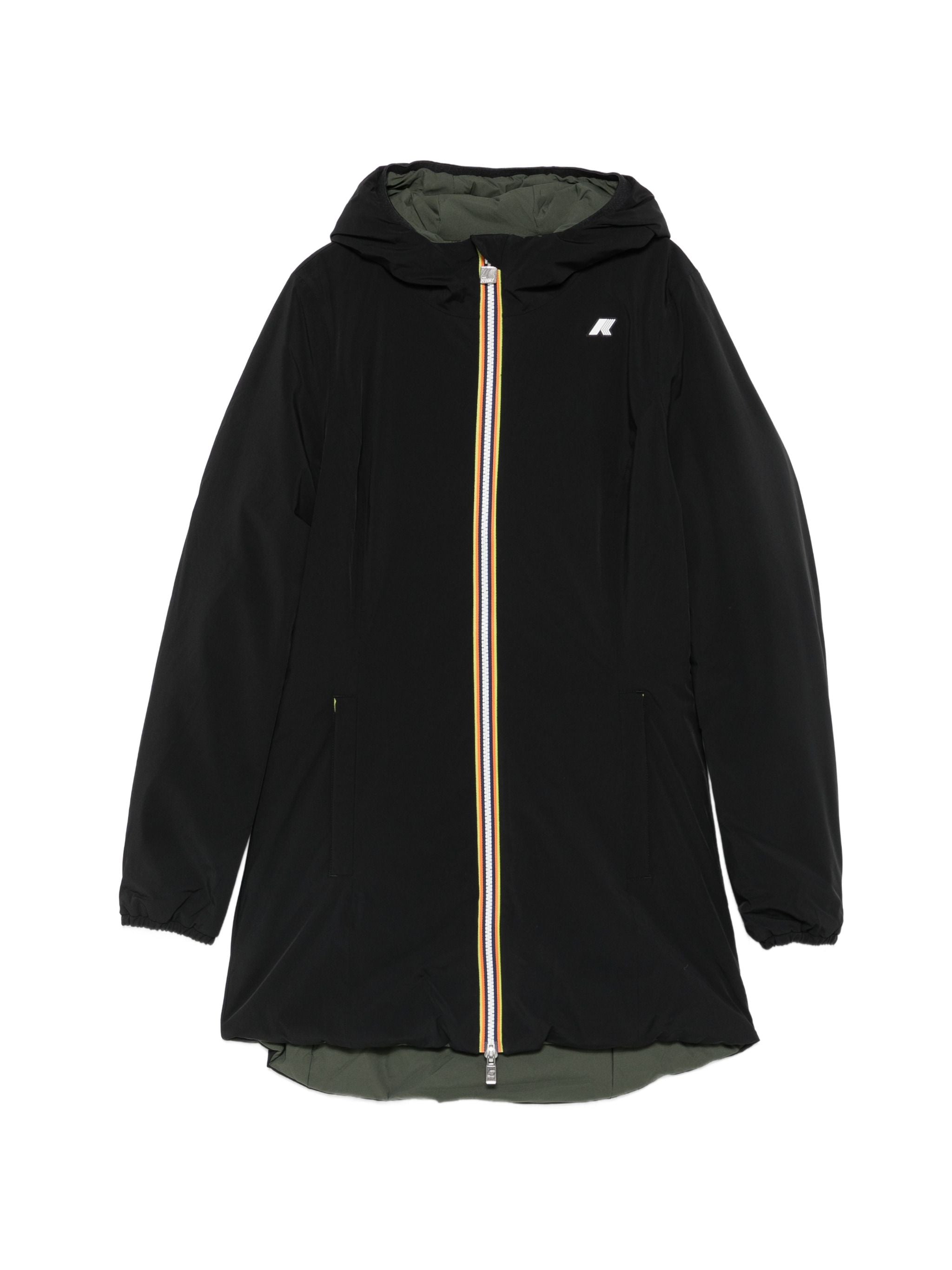 K-WAY DENISE ST WARM REVERSIBLE