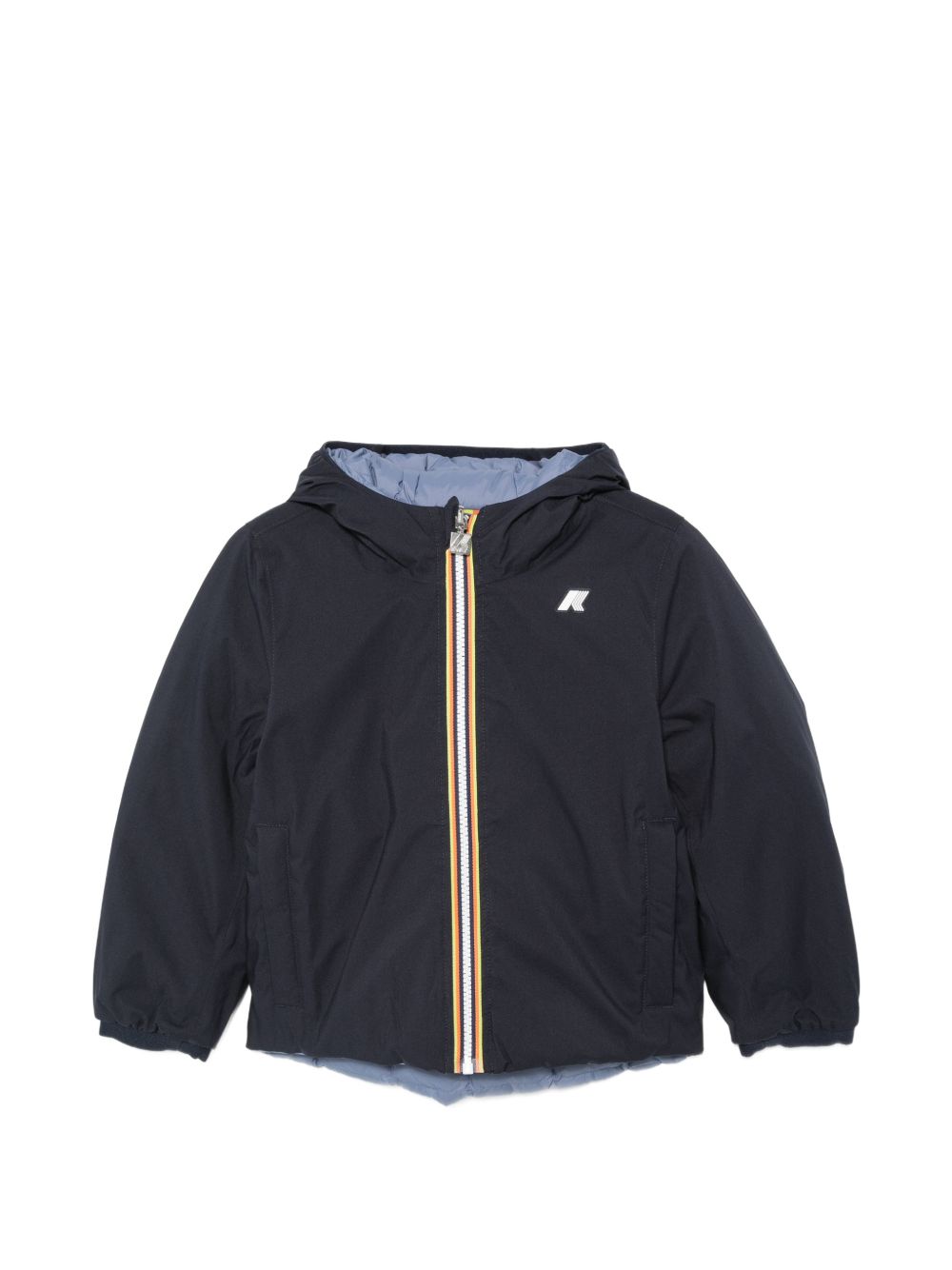 K-WAY P.JACK ST THERMO REVERSIBLE