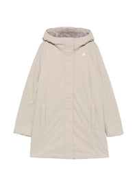 K-WAY SOPHIE TWILL SOFT BEAVER