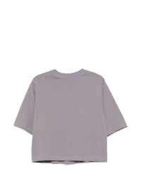 NEW BALANCE TRACKSIDE CROPPED TEE