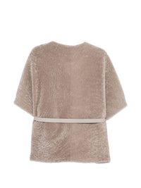 MANZONI 24 SHEARLING JACKET