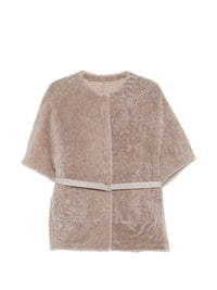 MANZONI 24 SHEARLING JACKET