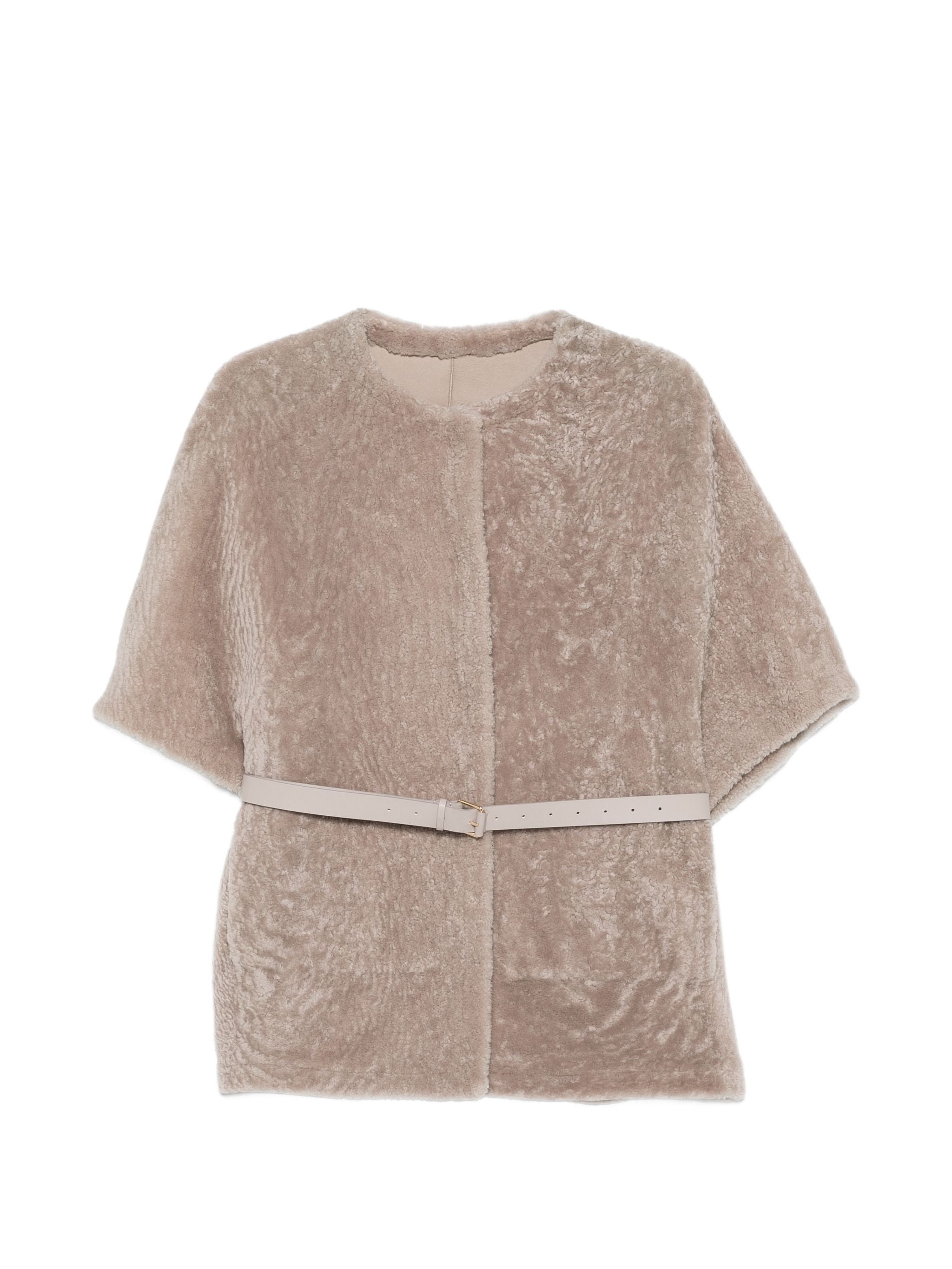 MANZONI 24 SHEARLING JACKET