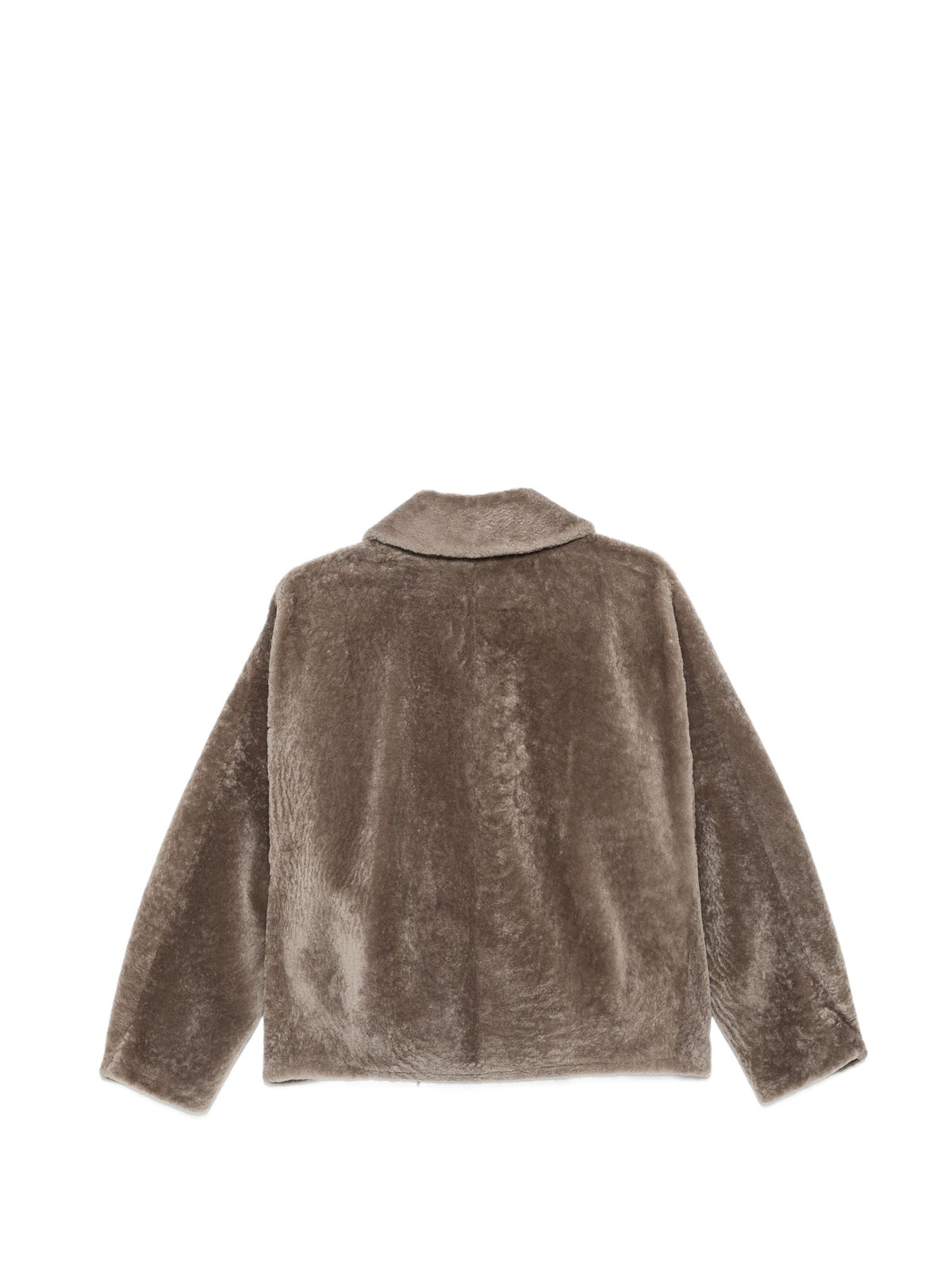 MANZONI 24 SHEARLING JACKET