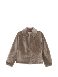 MANZONI 24 SHEARLING JACKET