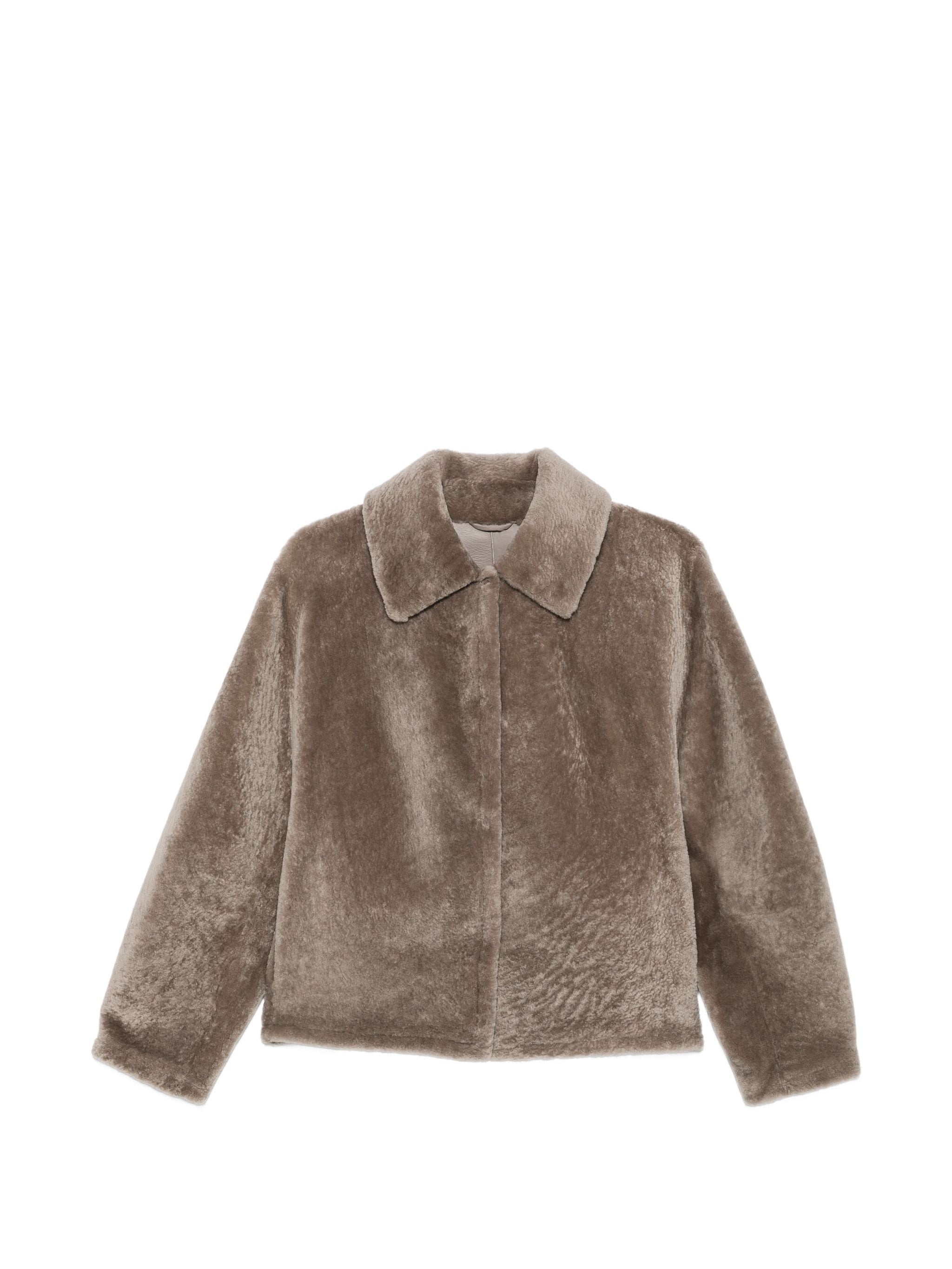 MANZONI 24 SHEARLING JACKET