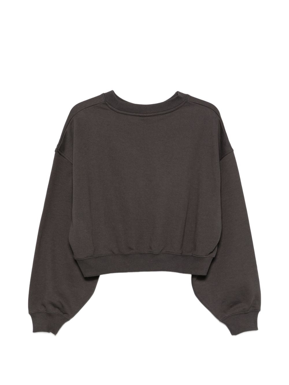 NEW BALANCE TRACKSIDE CROPPED SWEAT