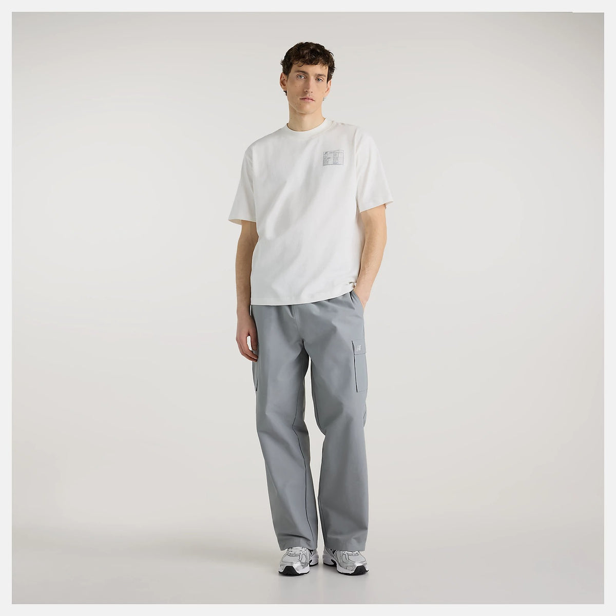 NEW BALANCE ARCHIVE BLUEPRINT T-SHIRT