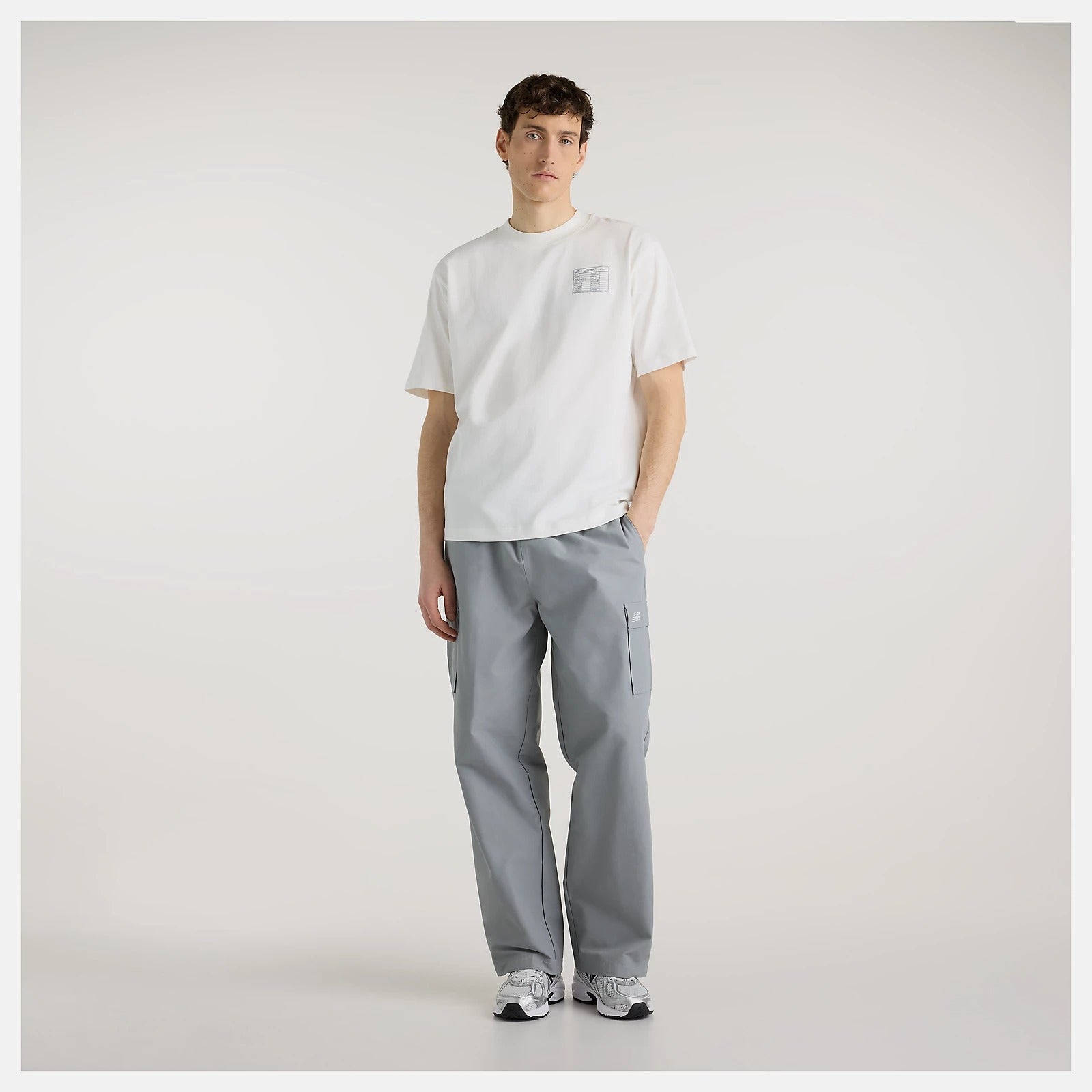 NEW BALANCE ARCHIVE BLUEPRINT T-SHIRT
