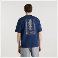 NEW BALANCE ARCHIVE BLUEPRINT T-SHIRT