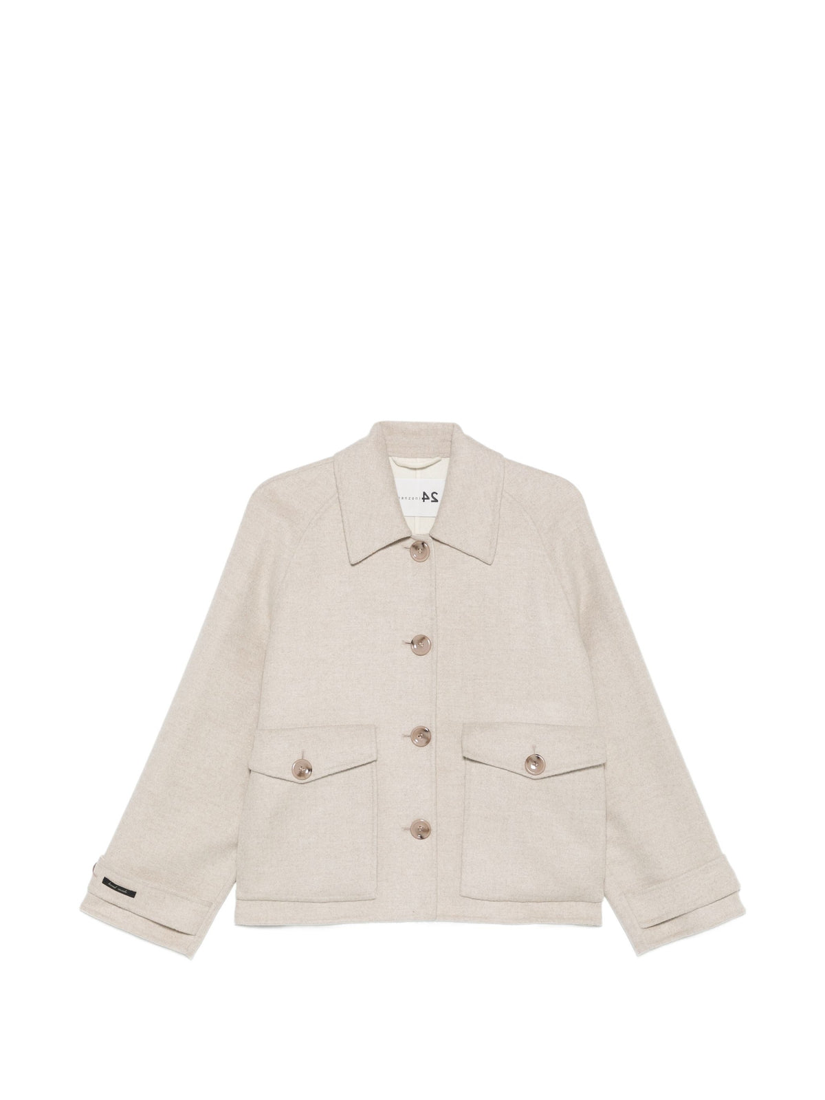 MANZONI 24 POCKET JACKET