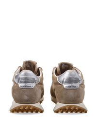 GOLDEN GOOSE MARATHON SUEDE