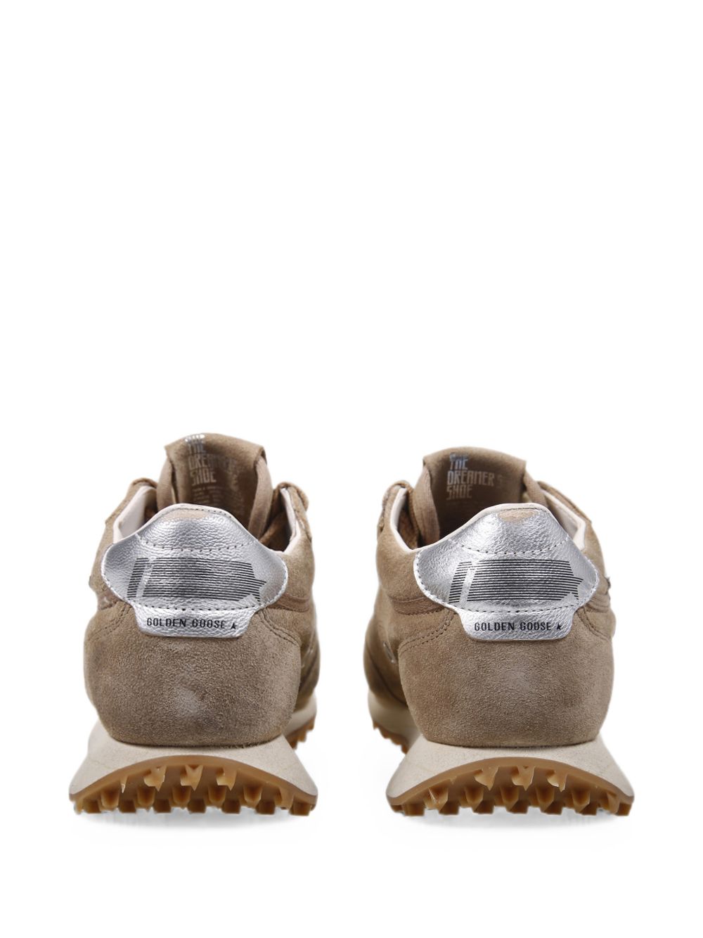 GOLDEN GOOSE MARATHON SUEDE