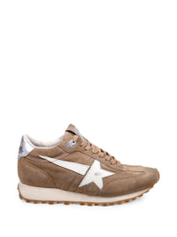 GOLDEN GOOSE MARATHON SUEDE