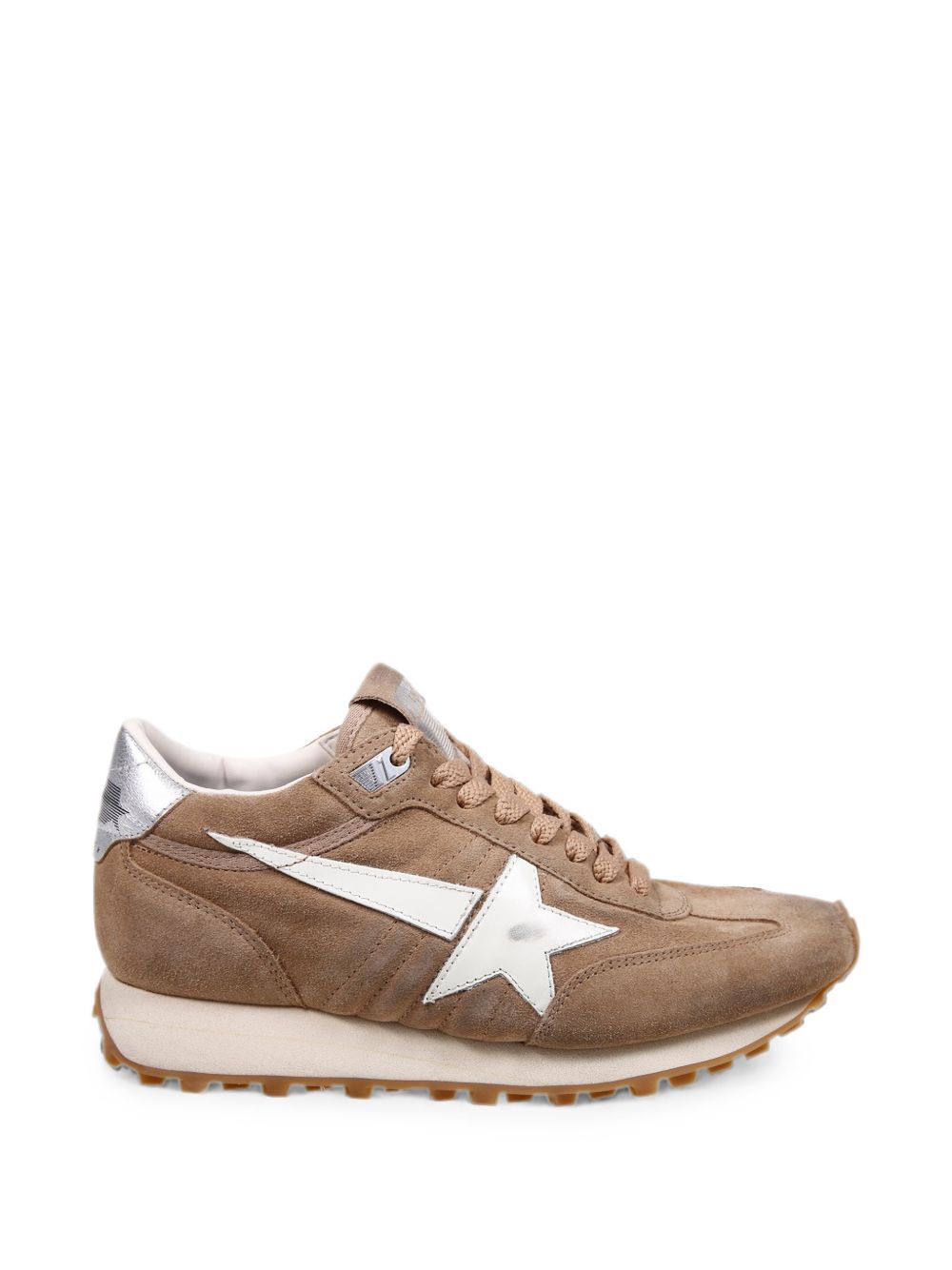 GOLDEN GOOSE MARATHON SUEDE
