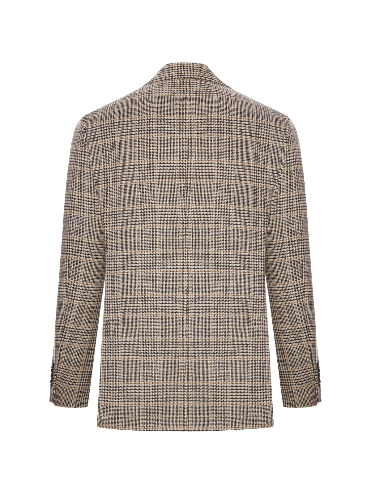 LARDINI CHECK BLAZER