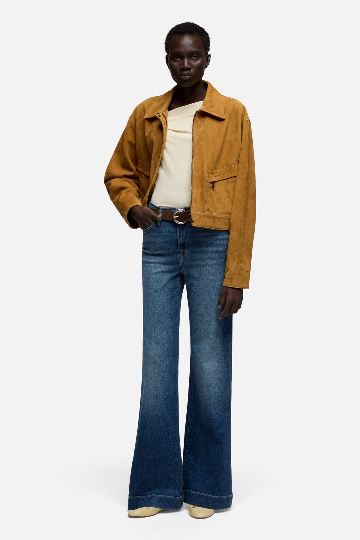 7 FOR ALL MANKIND MODERN DOJO