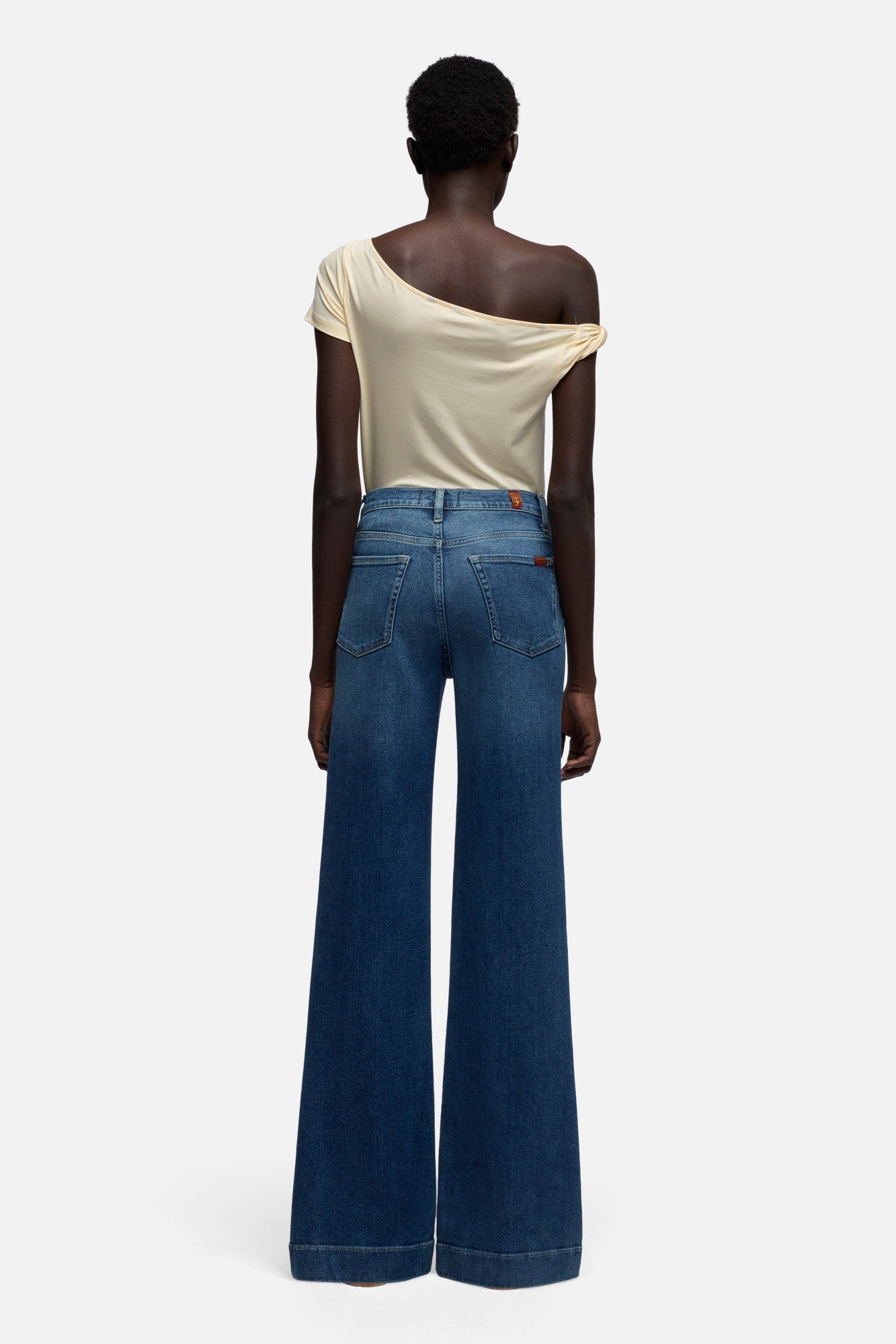 7 FOR ALL MANKIND MODERN DOJO