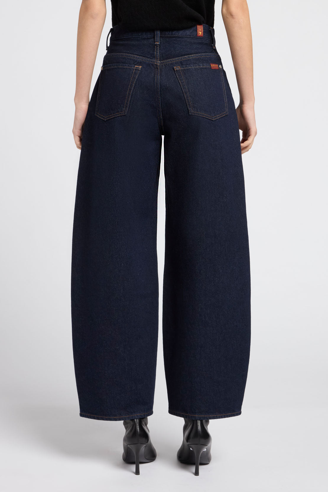 7 FOR ALL MANKIND BONNIE CURVILINEAR