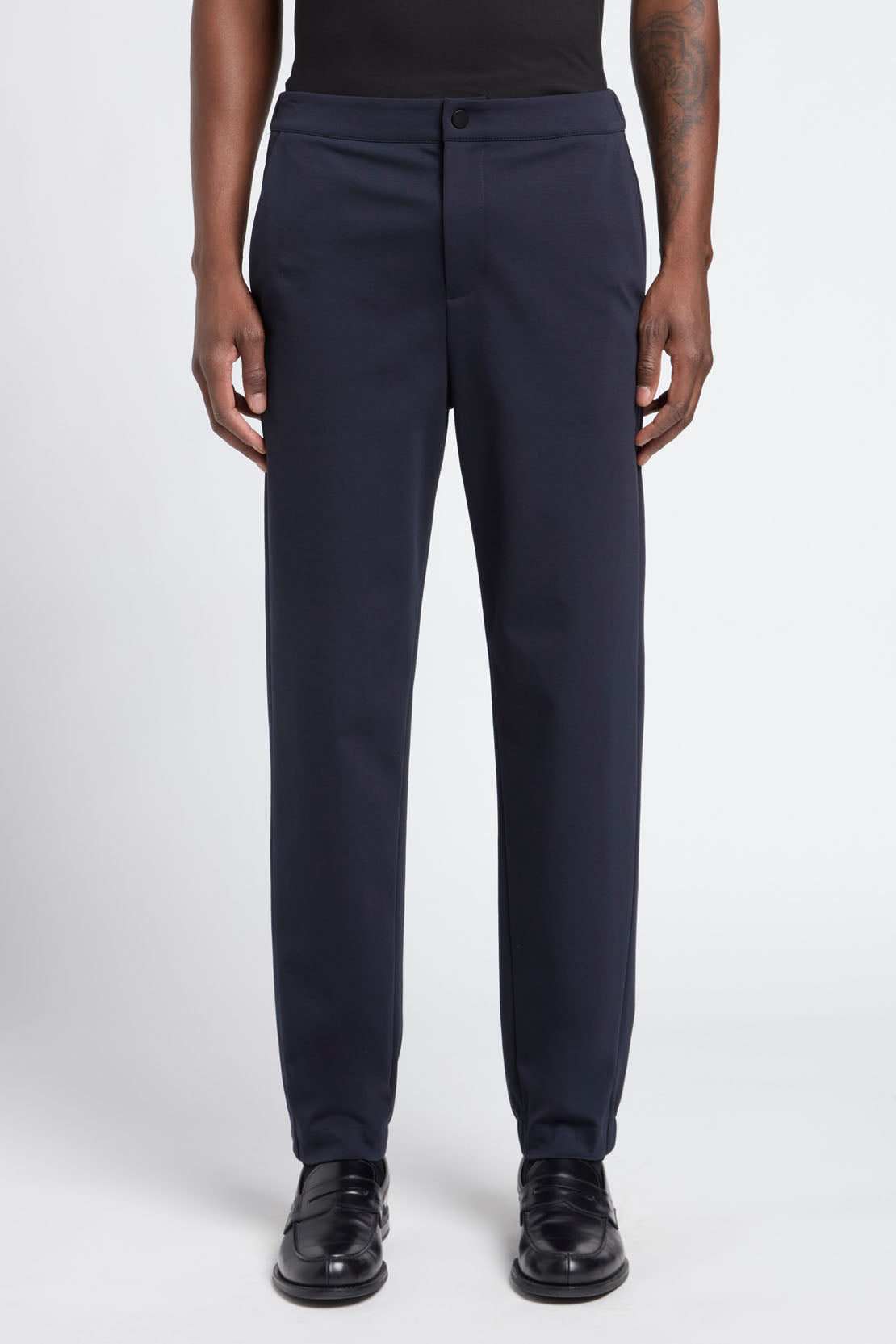 7 FOR ALL MANKIND SLIM JOGGER DOUBLE KNIT