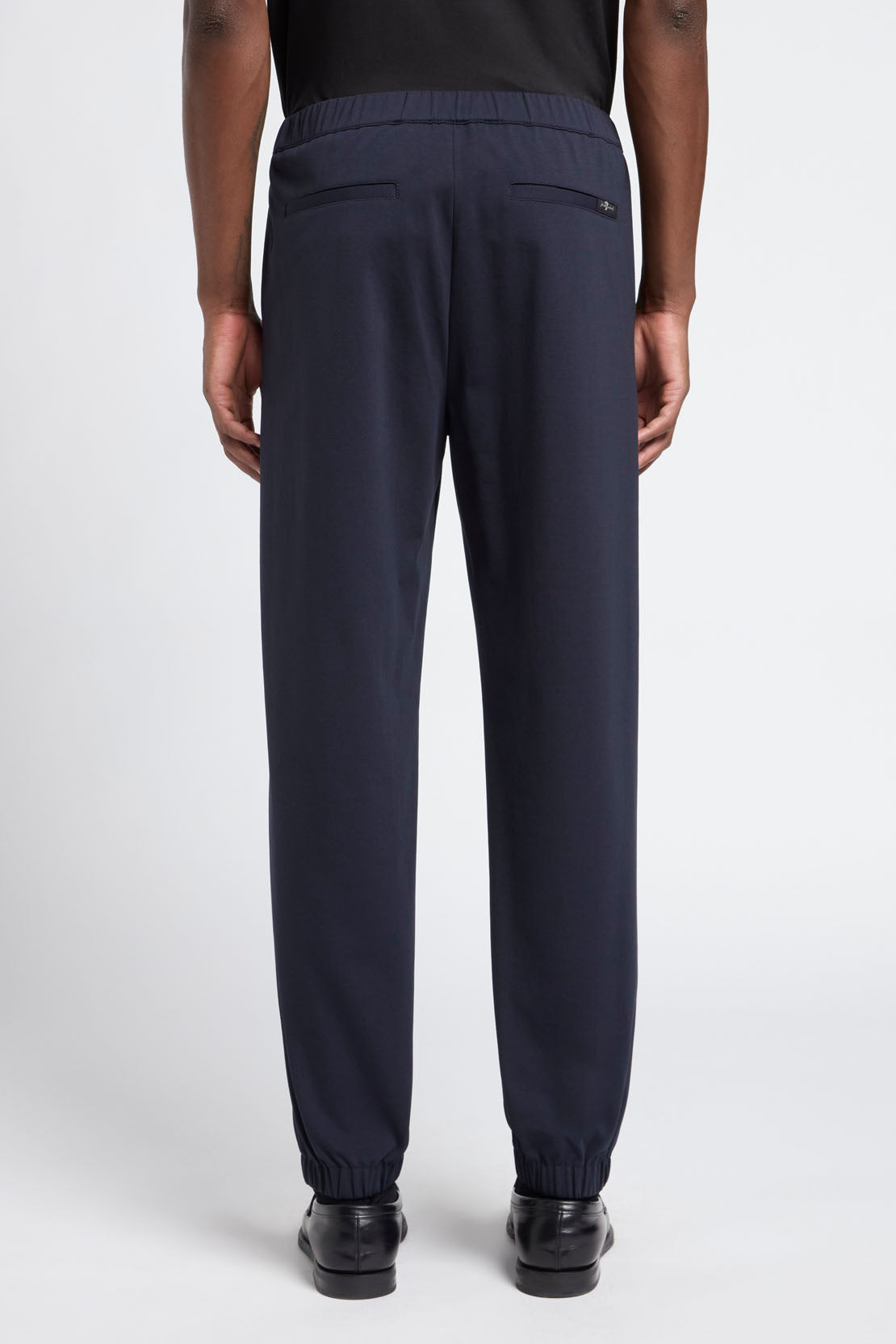 7 FOR ALL MANKIND SLIM JOGGER DOUBLE KNIT