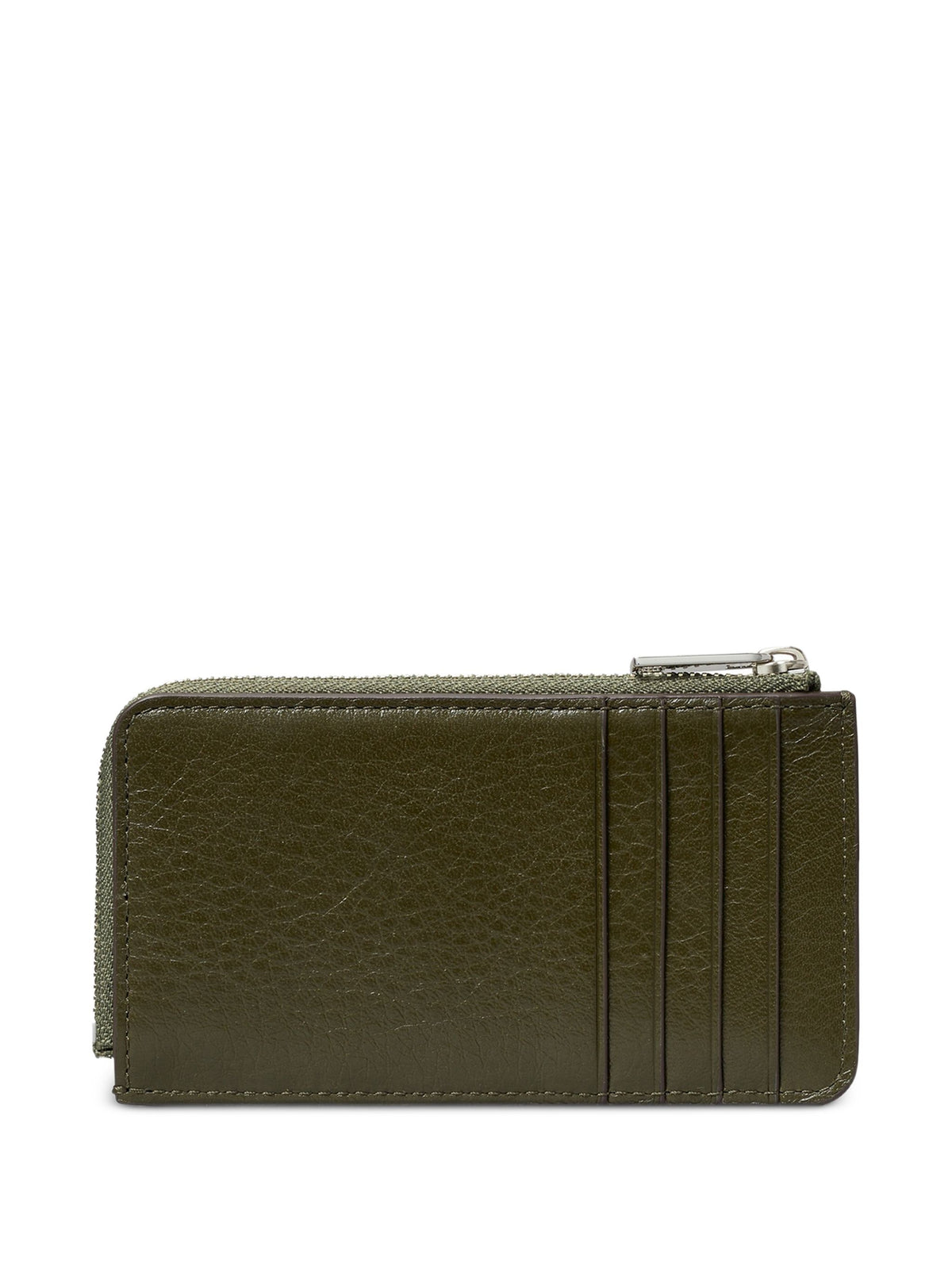 TORY BURCH CHARLIE QUILTED ZIP CARD CASE