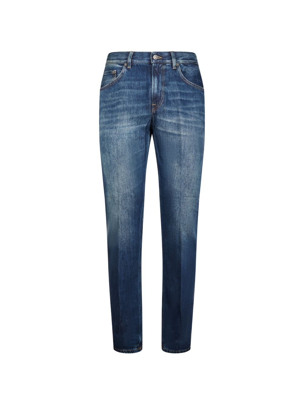 DONDUP SLIM FIT 5 POCKET JEANS