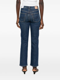 AG BRINLEY MID RISE STRAIGHT